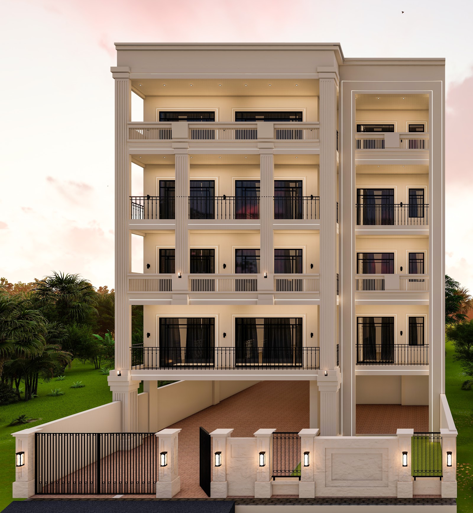ACad Studio Pvt. Ltd. project 2