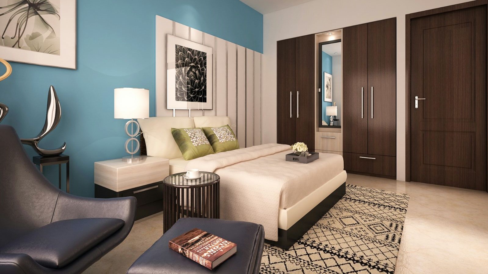 Prachi Associates & Consultant — interior design portfolio in Gurgaon