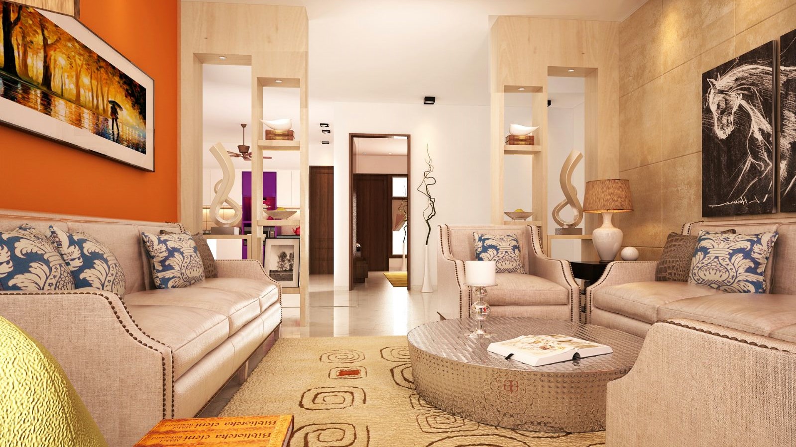 Prachi Associates & Consultant project 2