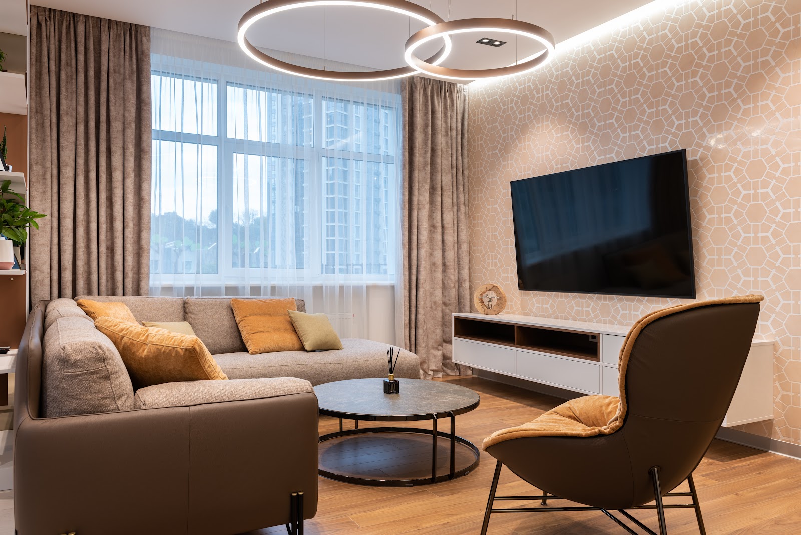 MNM Group — interior design portfolio in Gurgaon