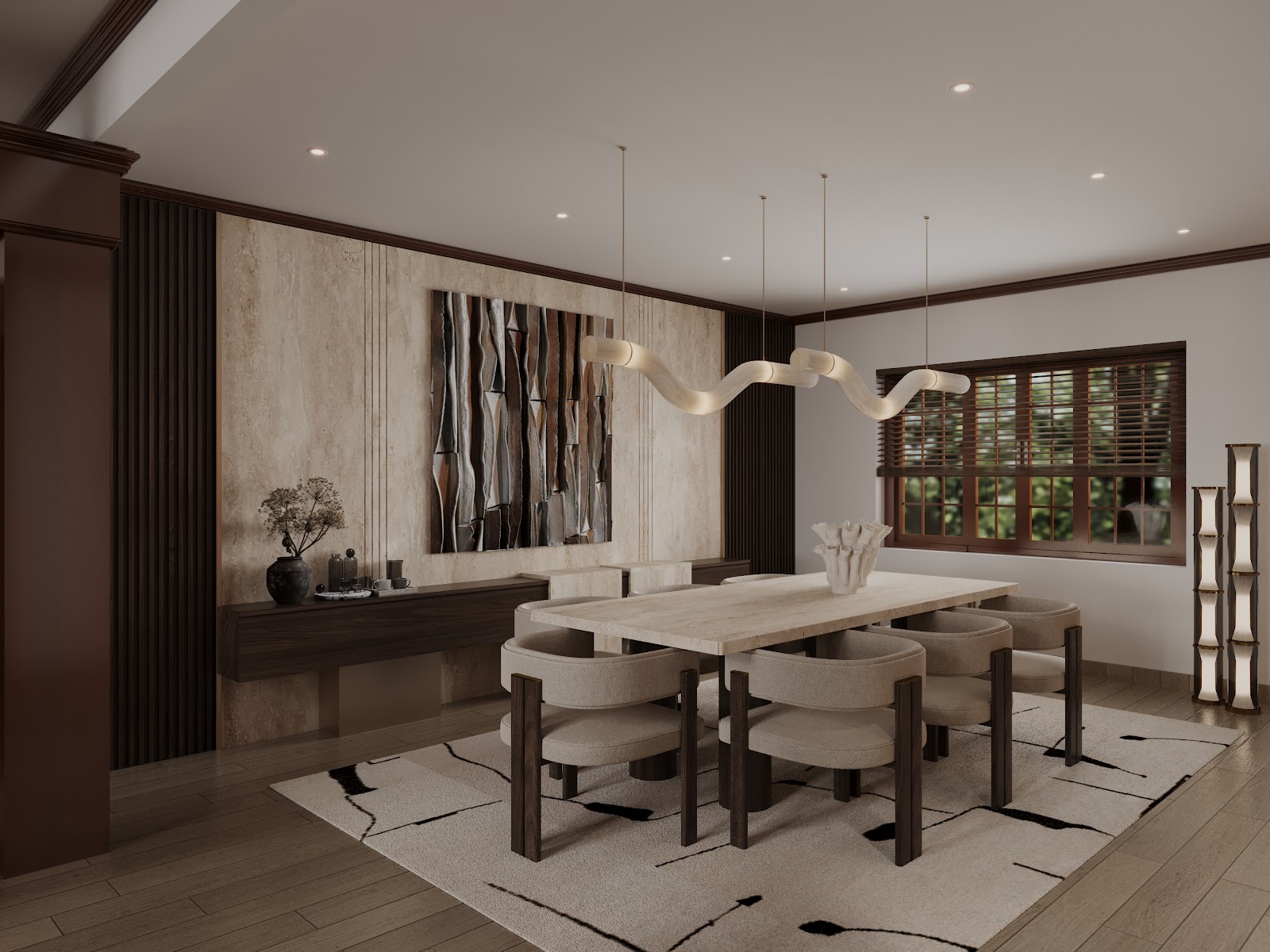 Óramah — interior design portfolio in Gurgaon