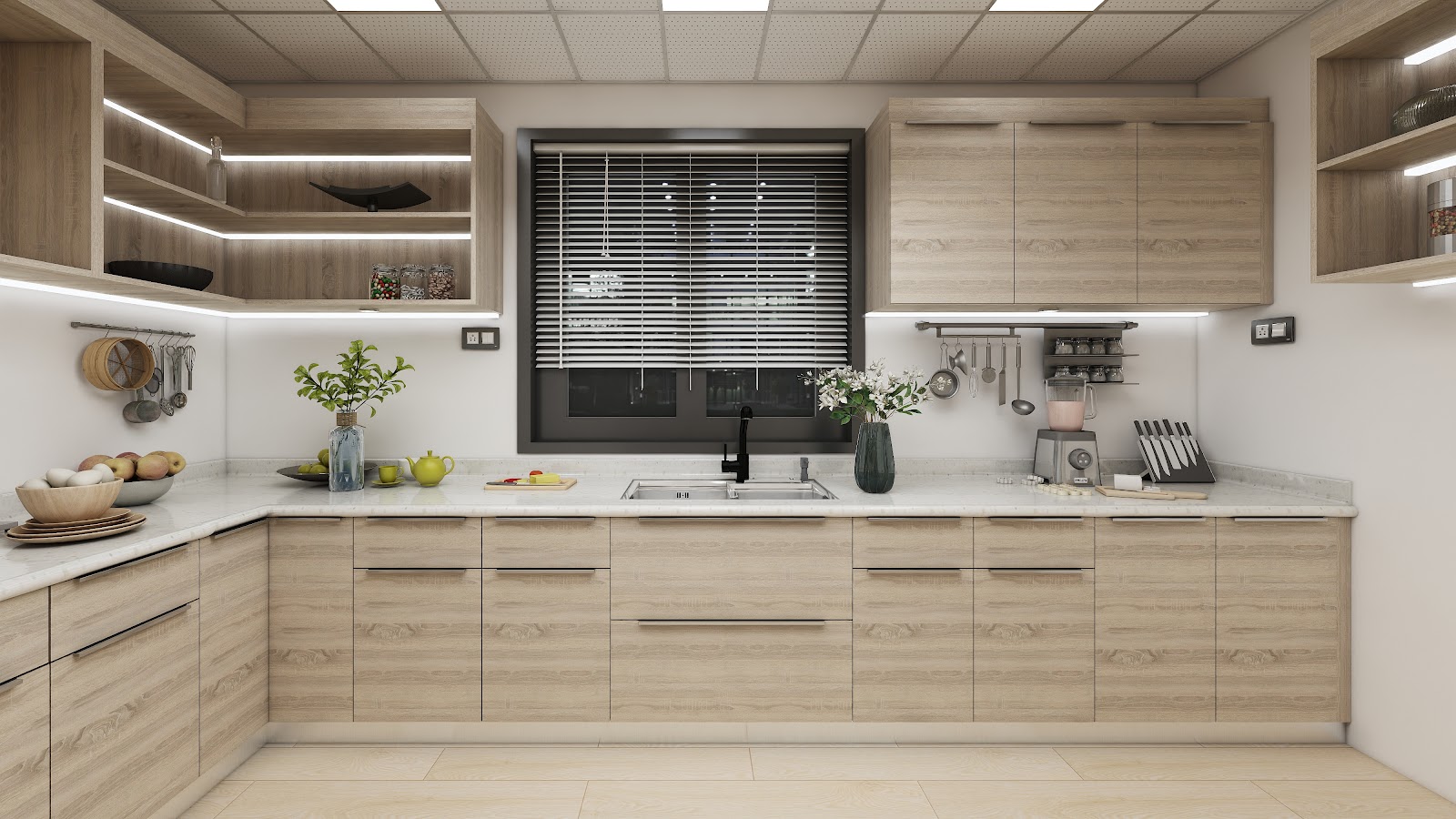 Vinchi Furniture & Interior Pvt Ltd project 3