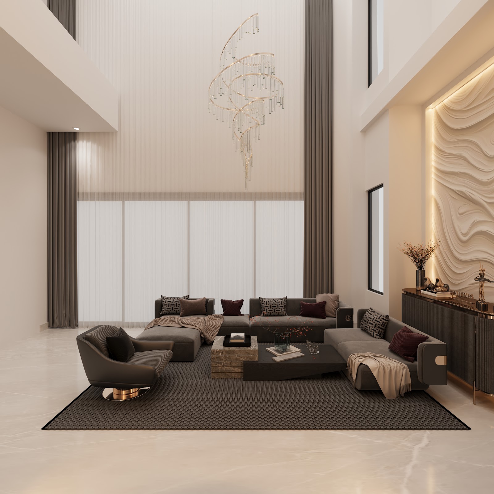 Interior Coach — interior design portfolio in Gurgaon