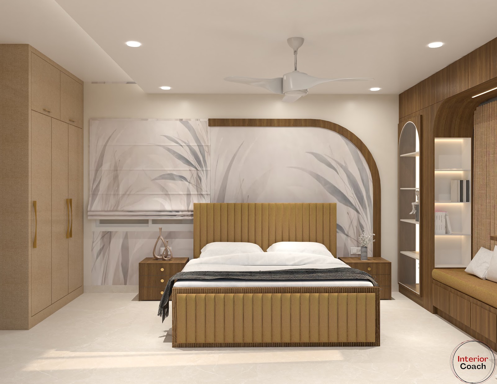 Interior Coach project 2