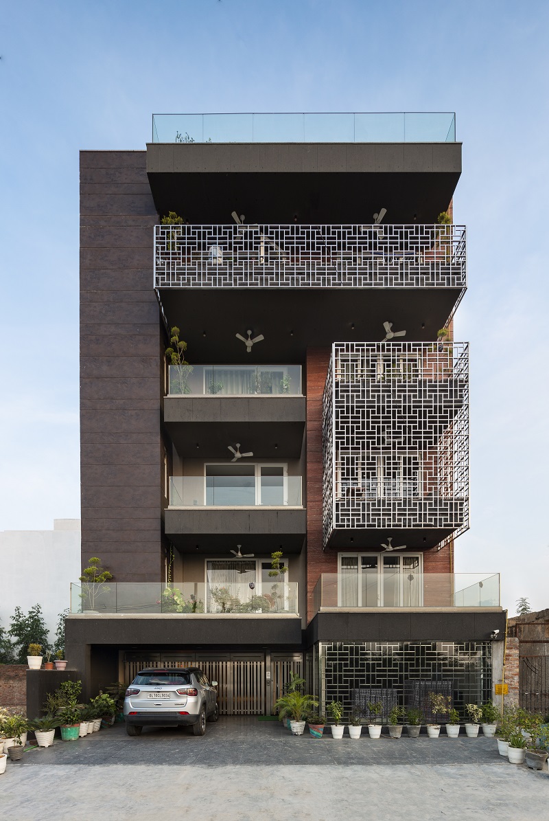 STUDIO MATERIUM — interior design portfolio in Gurgaon