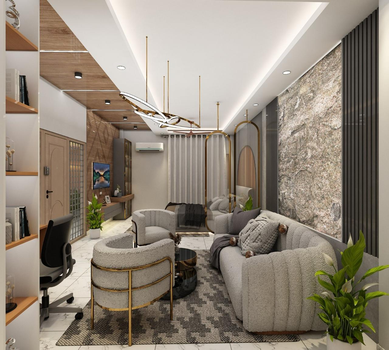 Sai Interior Group — interior design portfolio in Gurugram