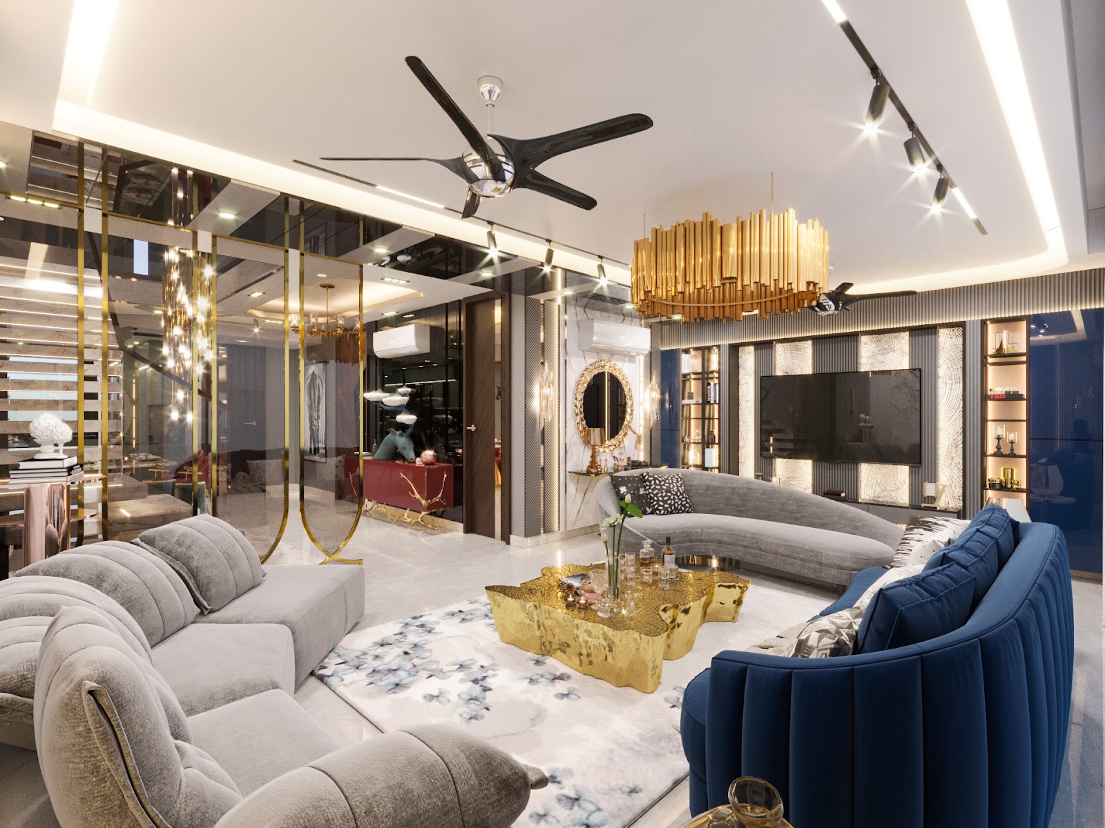 Karma Interiors — interior design portfolio in Gurgaon