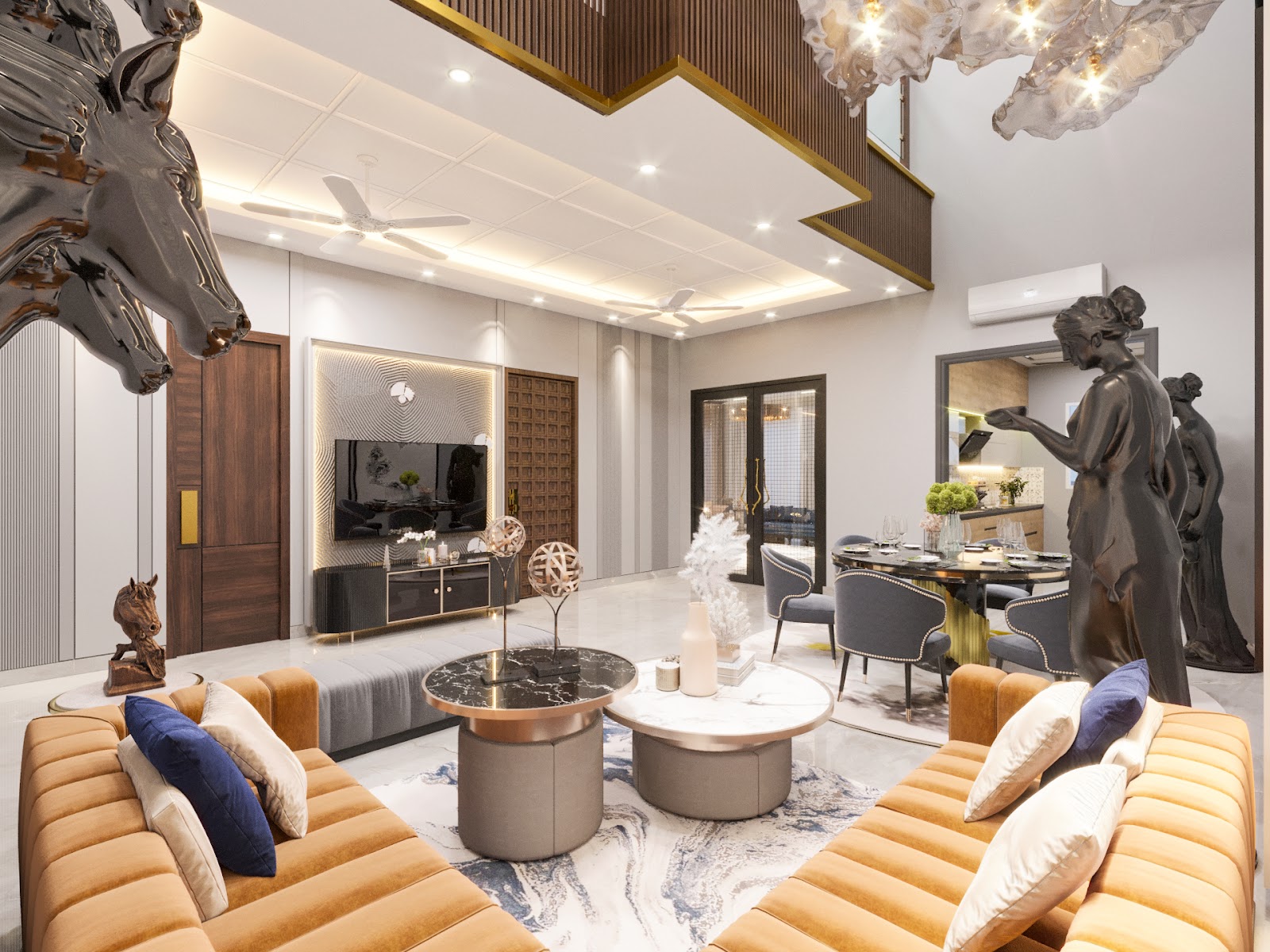 Karma Interiors project 2