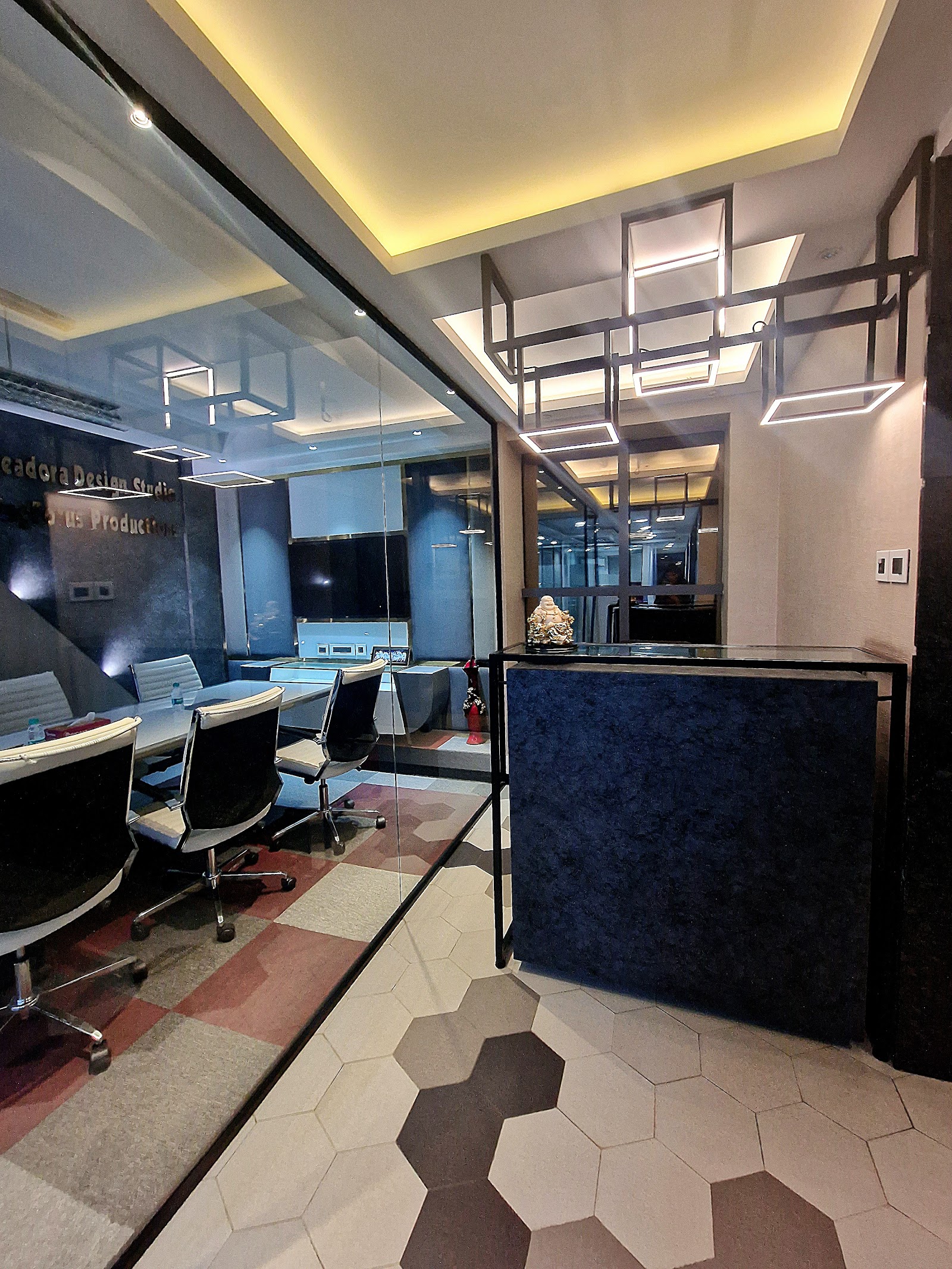 Creadora Design Studio — interior design portfolio in Gurgaon