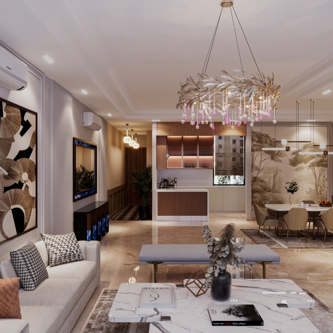 Oolenna Studio — interior design portfolio in Gurgaon
