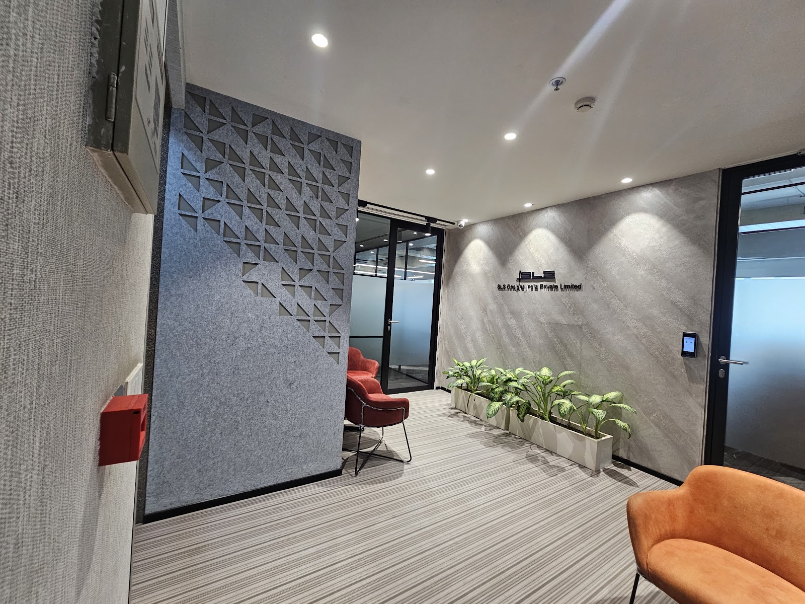 SLS Designs India Private Limited — interior design portfolio in Gurgaon