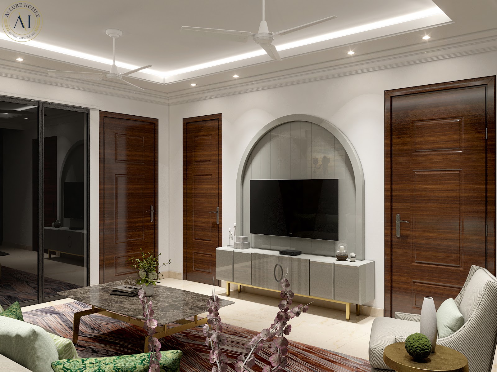 Allure Homez project 2
