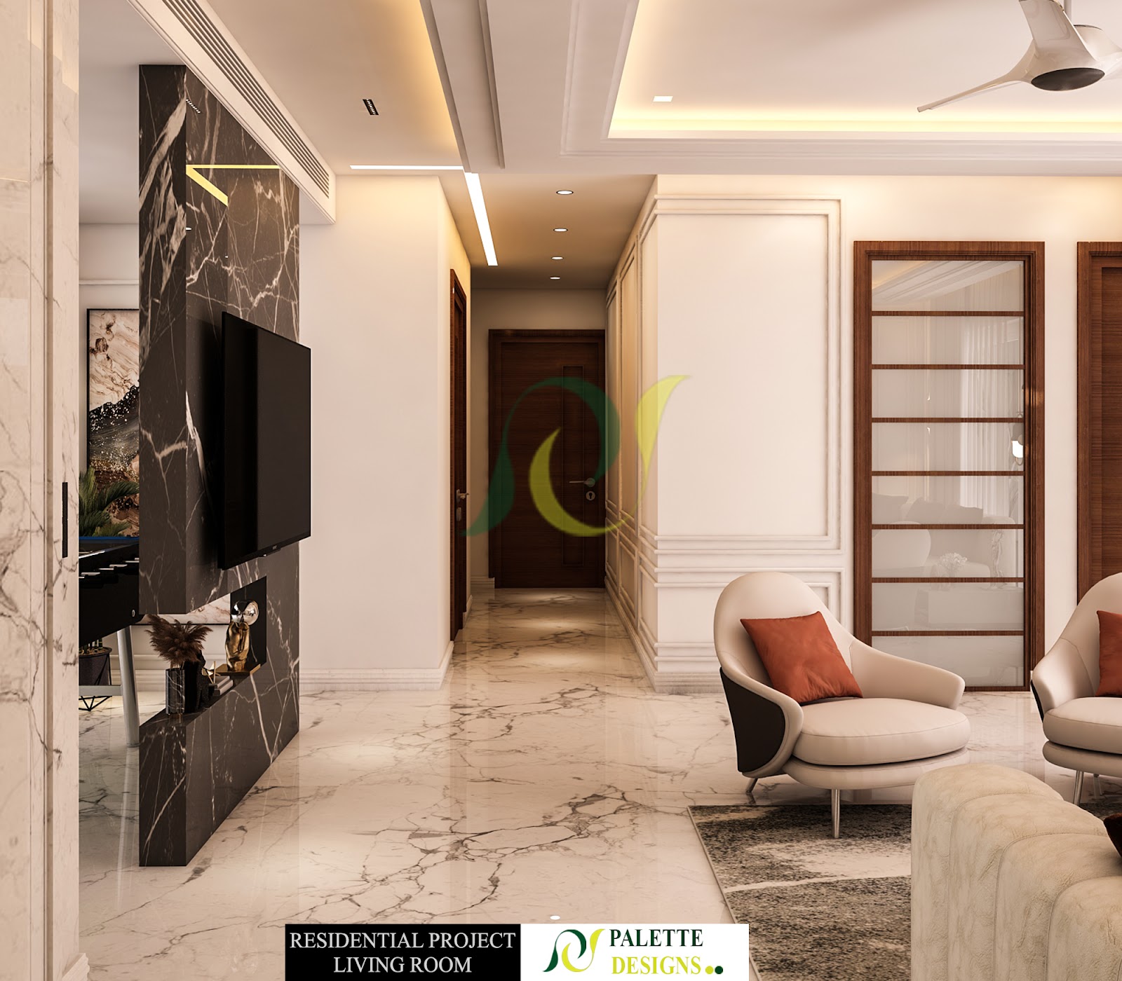 Palette Designs project 2