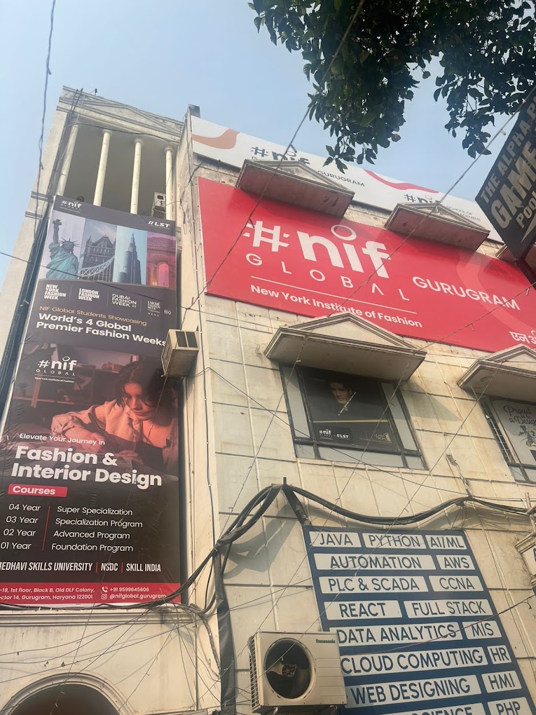 NIF Global Gurugram project 2