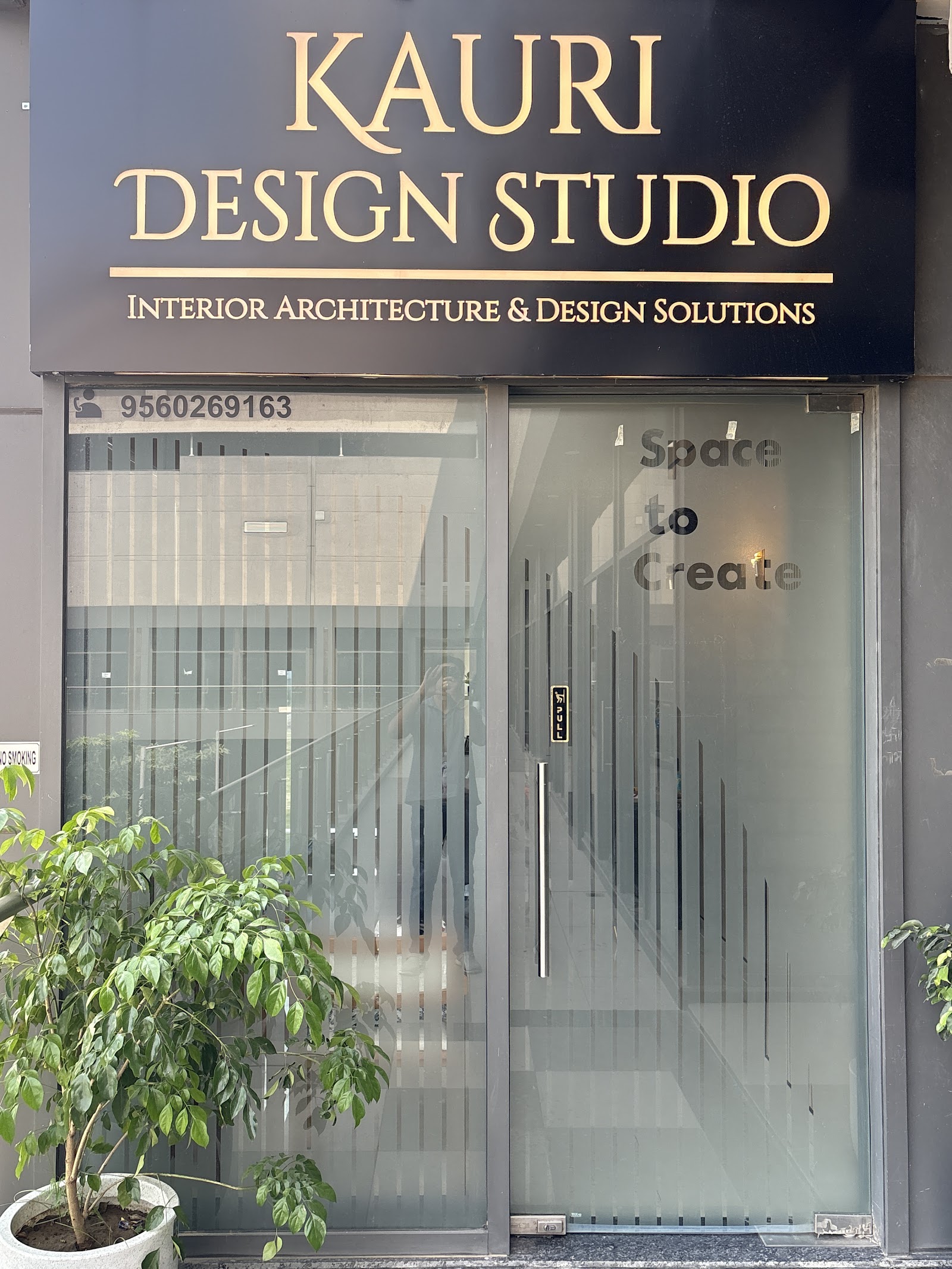Kauri Design Studio — interior design portfolio in Gurgaon