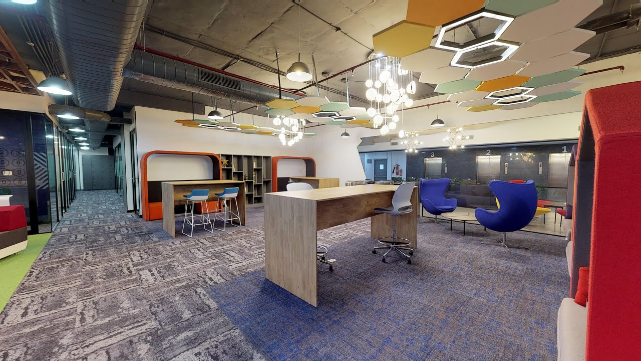 LuxeWorx Atelier Interiors Pvt Ltd — interior design portfolio in Gurgaon