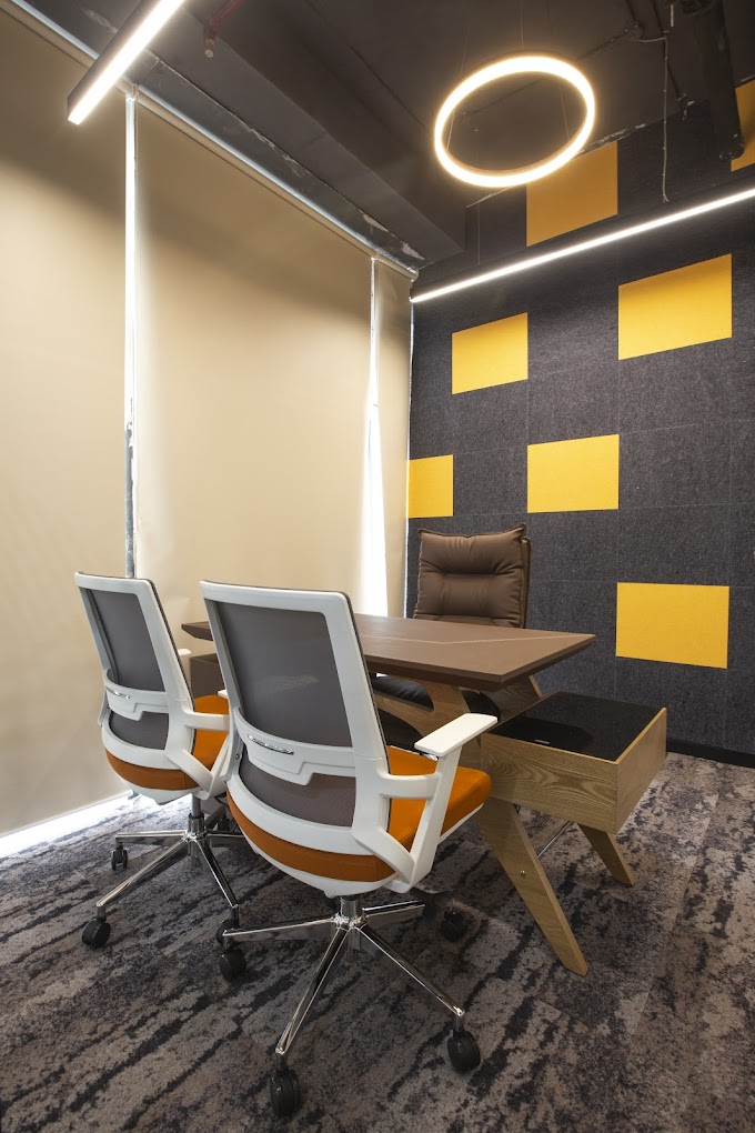 LuxeWorx Atelier Interiors Pvt Ltd project 2