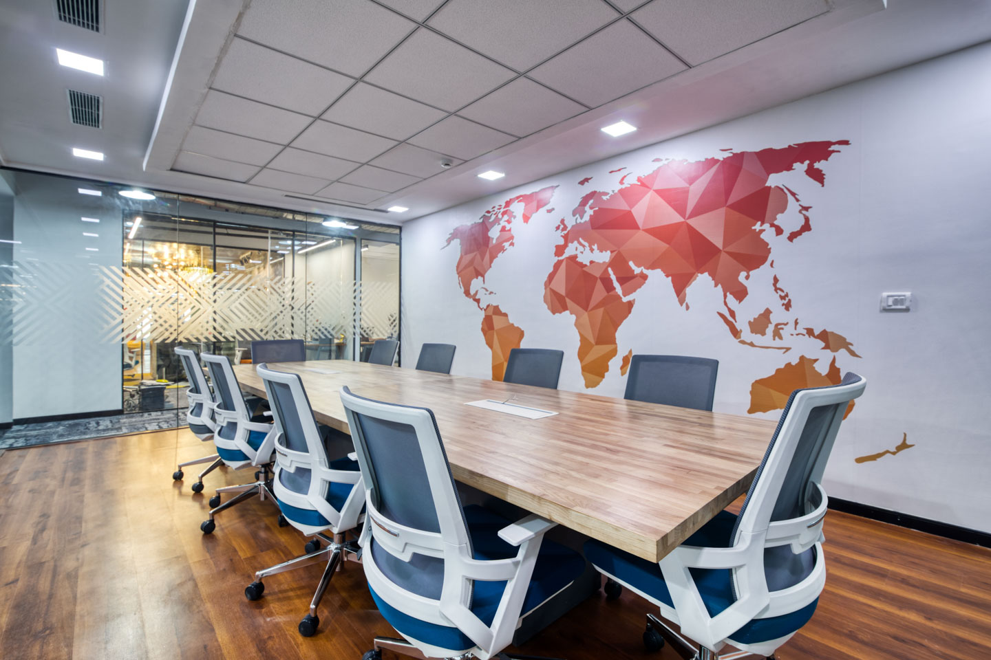 LuxeWorx Atelier Interiors Pvt Ltd project 3