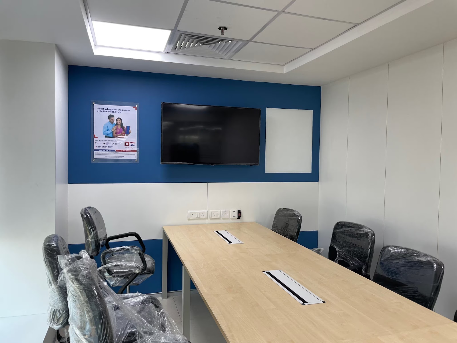 Eccellenza Infra Build Pvt. Ltd - Best Commercial Interior Designer in Gurgaon project 2