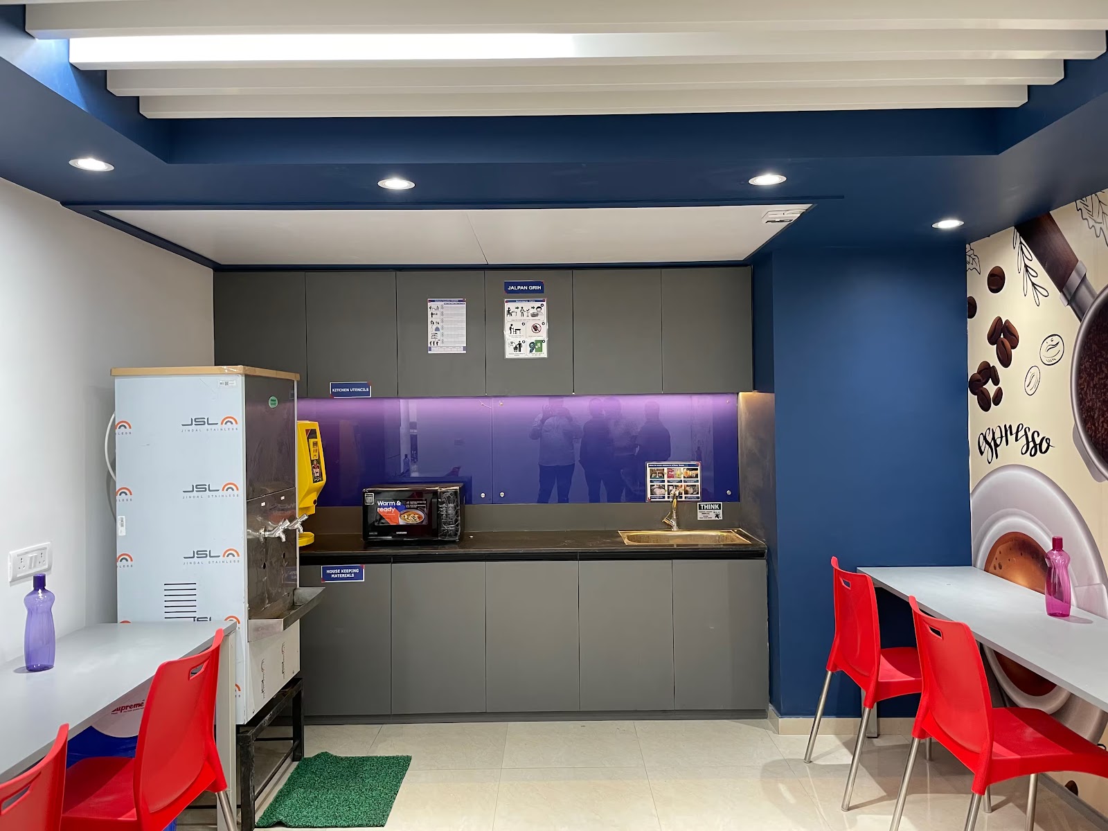 Eccellenza Infra Build Pvt. Ltd - Best Commercial Interior Designer in Gurgaon