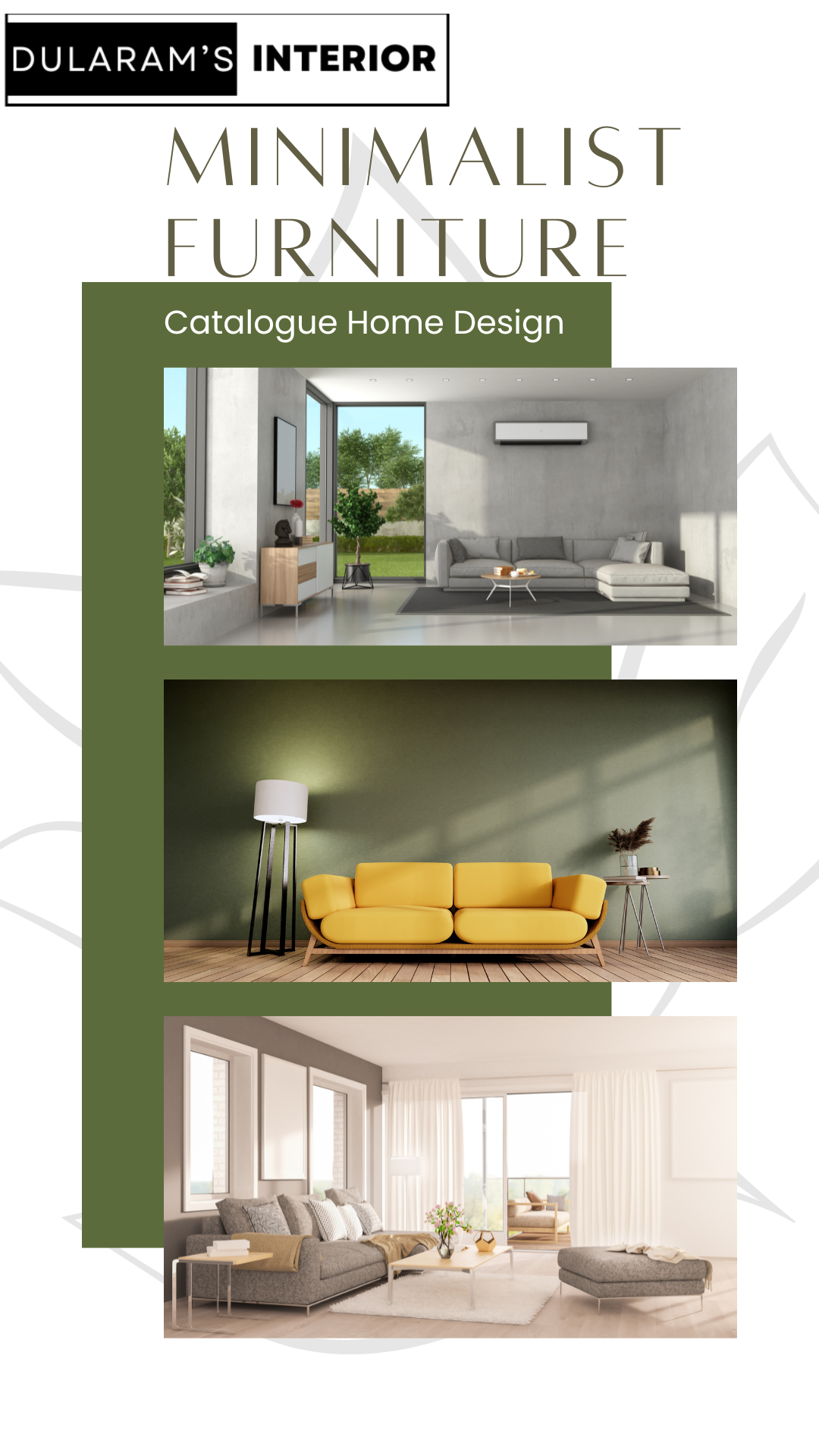 Dularam's interior — interior design portfolio in Gurgaon