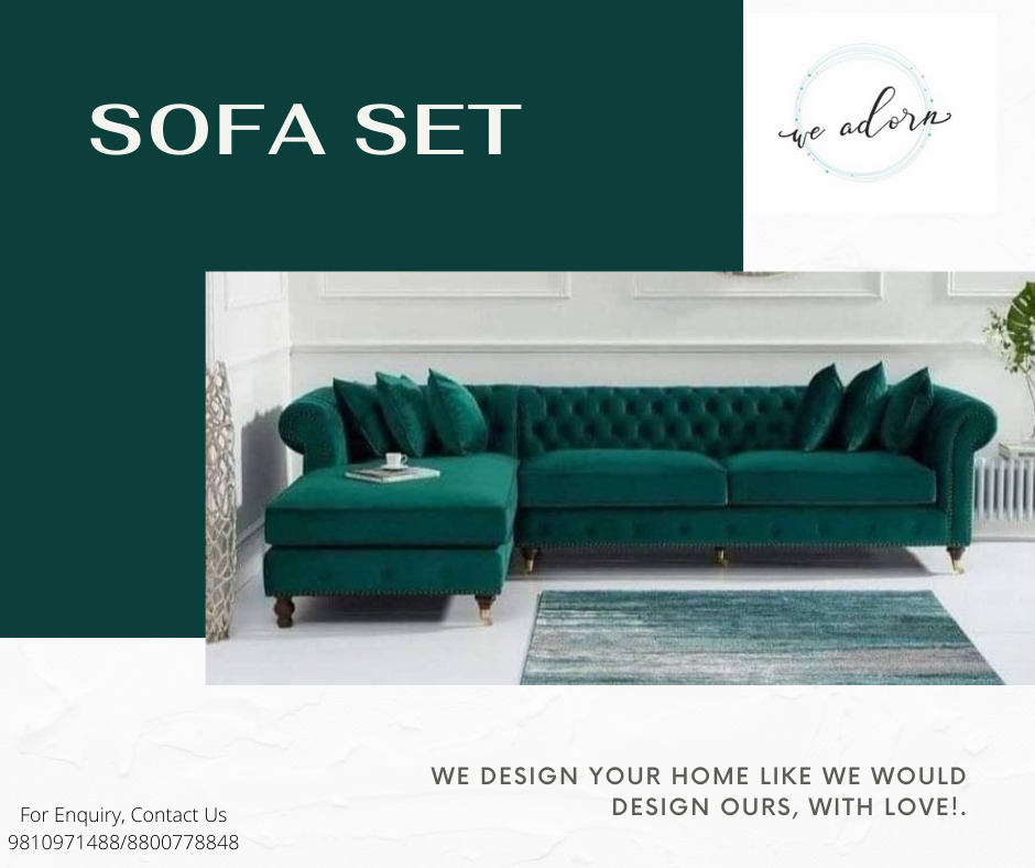 We Adorn — interior design portfolio in Gurgaon