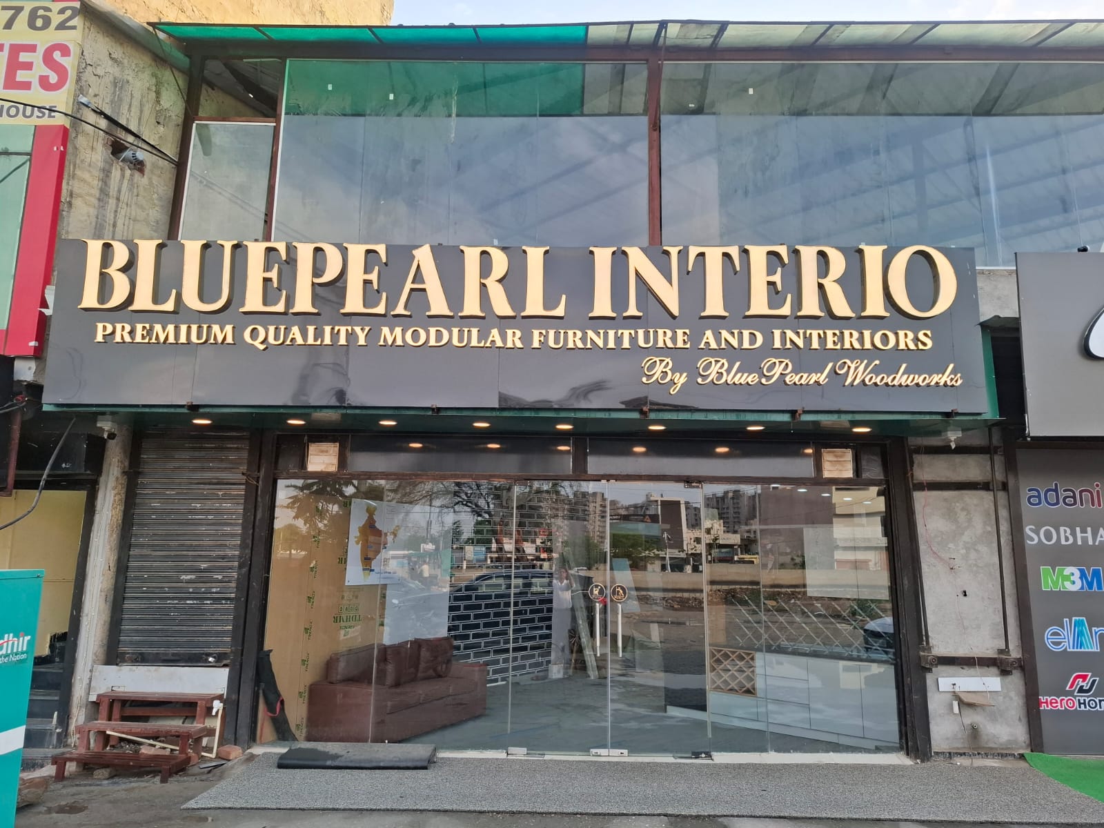 BluePearl Interio - Modular Furniture Manufacturer project 2