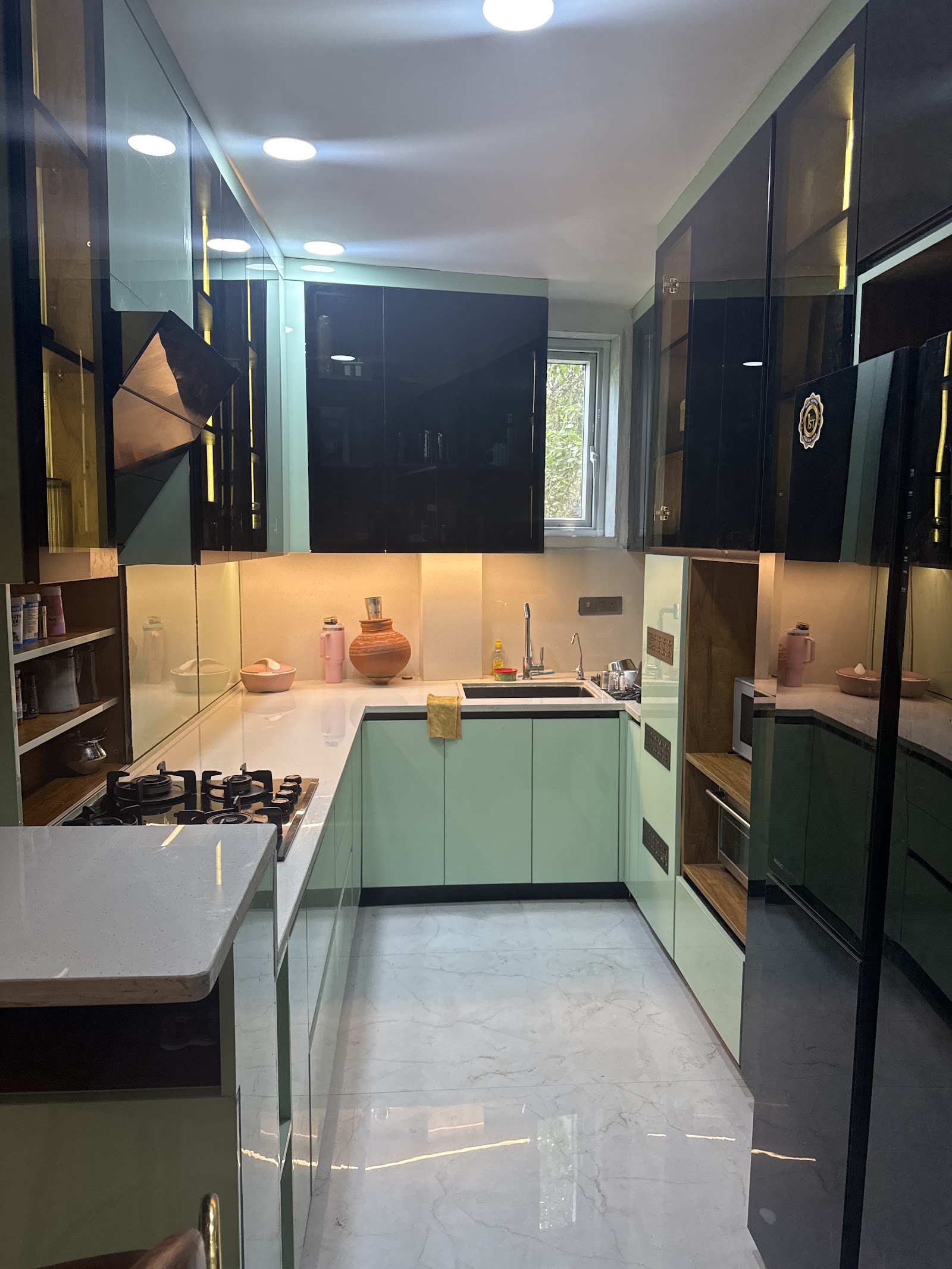 BluePearl Interio - Modular Furniture Manufacturer project 3