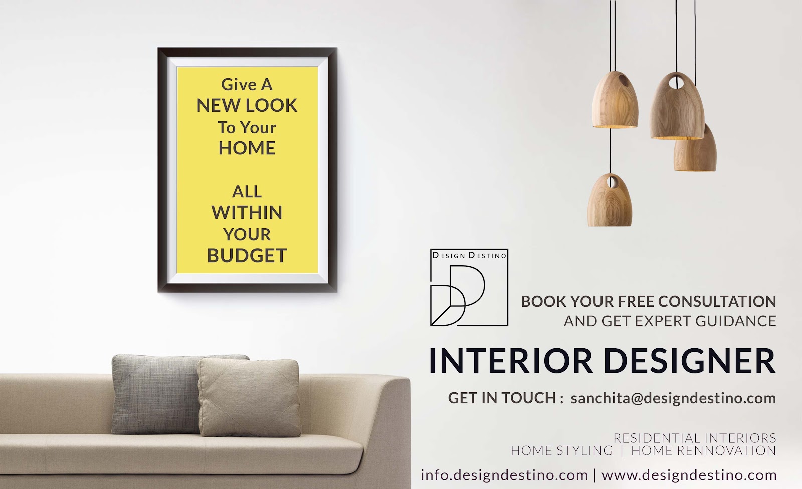 Design Destino project 2