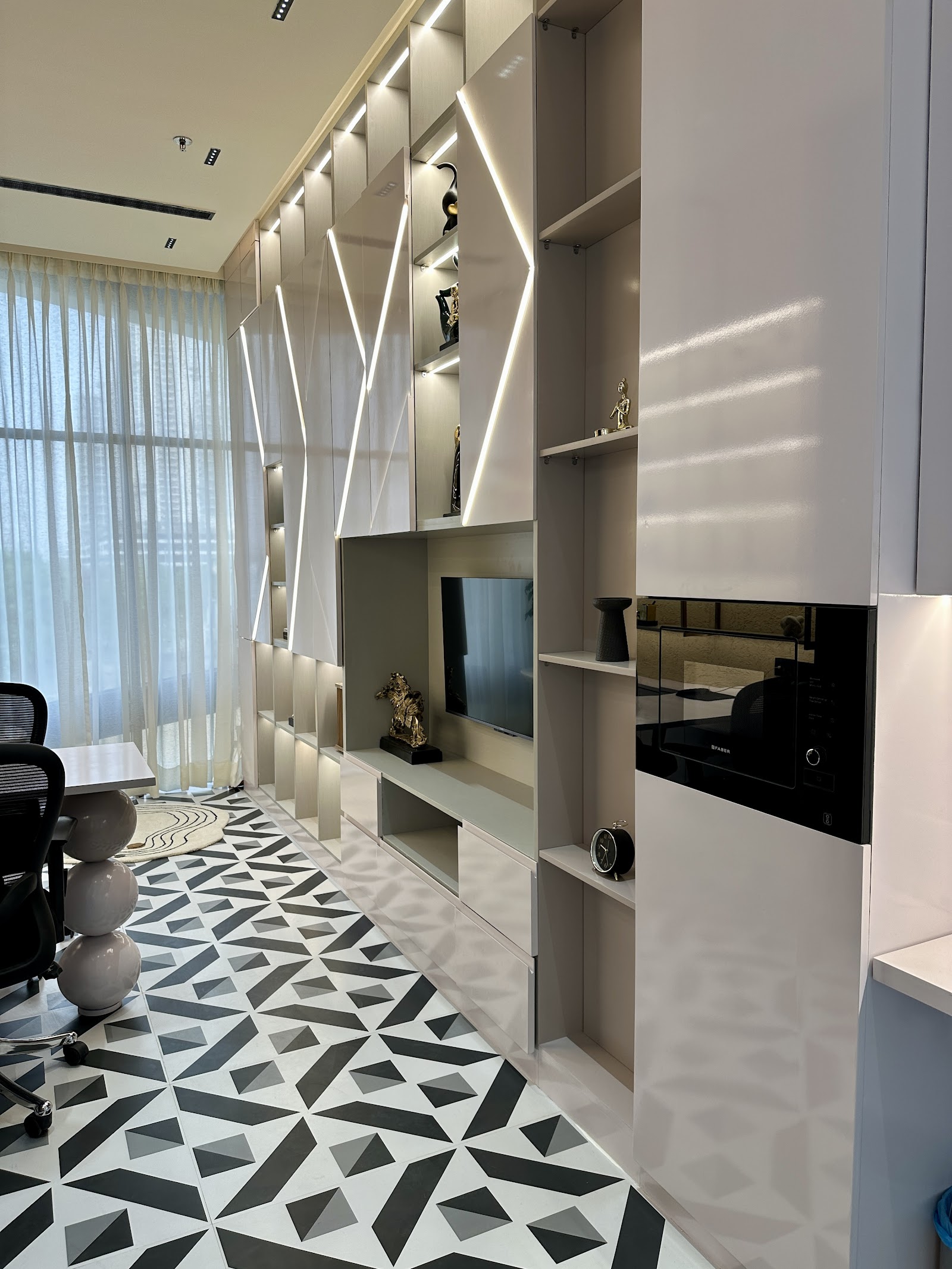 Silqe Design Studio project 2