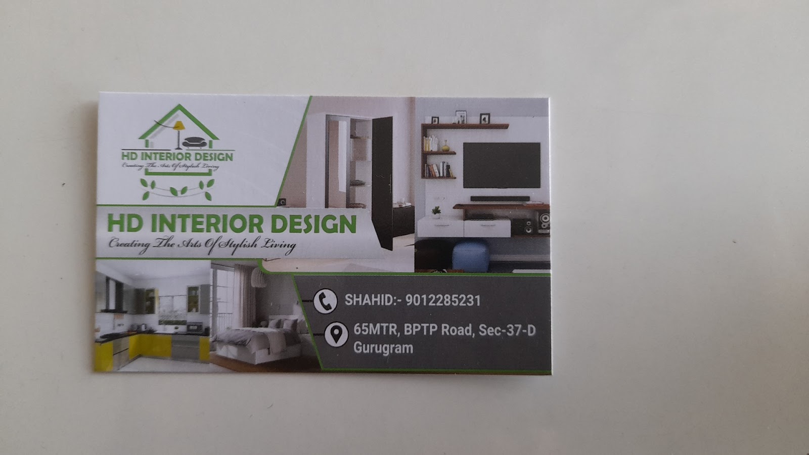 HD Interior Design project 3
