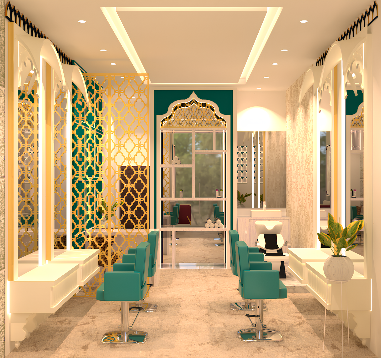 Dimension Designworks project 3