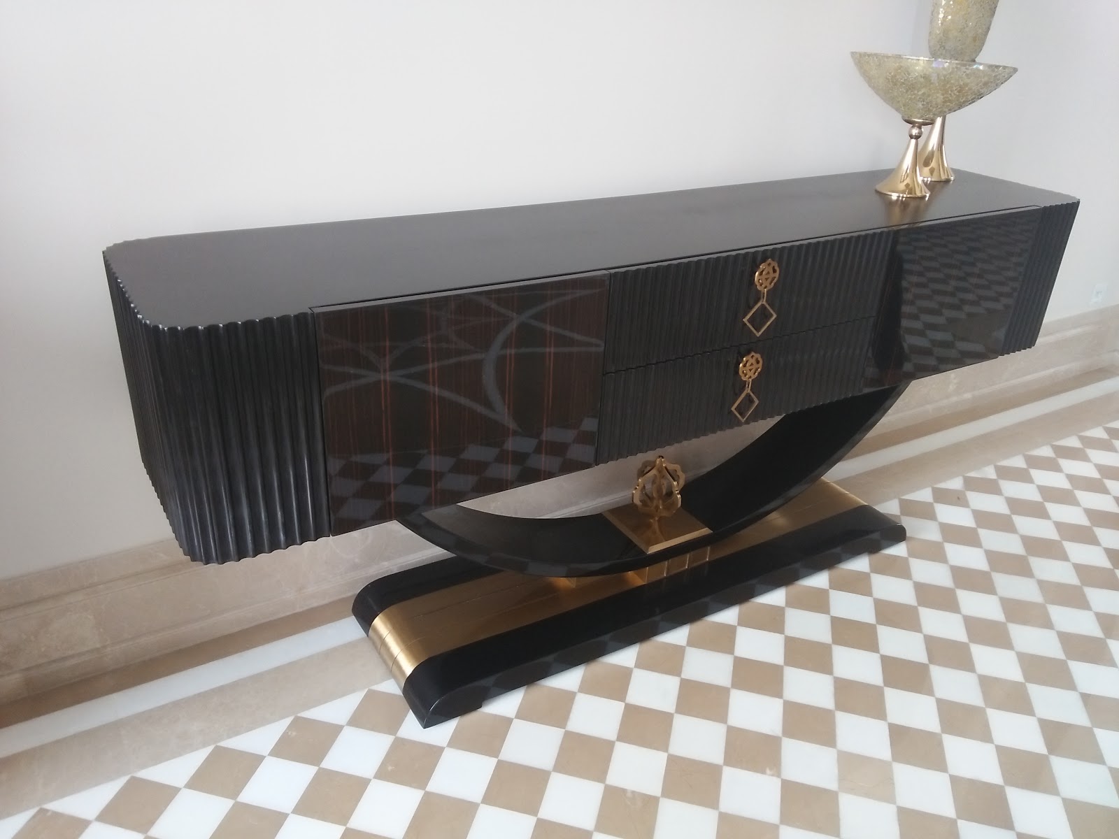R V Interiors Private Limited — interior design portfolio in Gurgaon