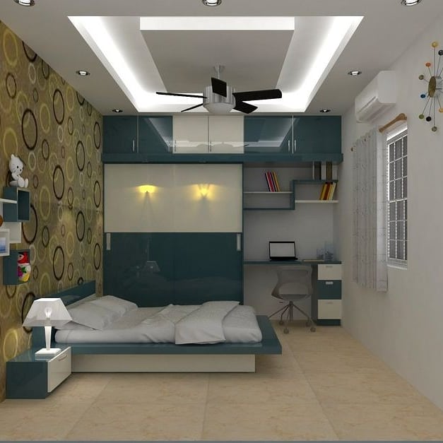 SRZ interior design total home solution pvt ltd