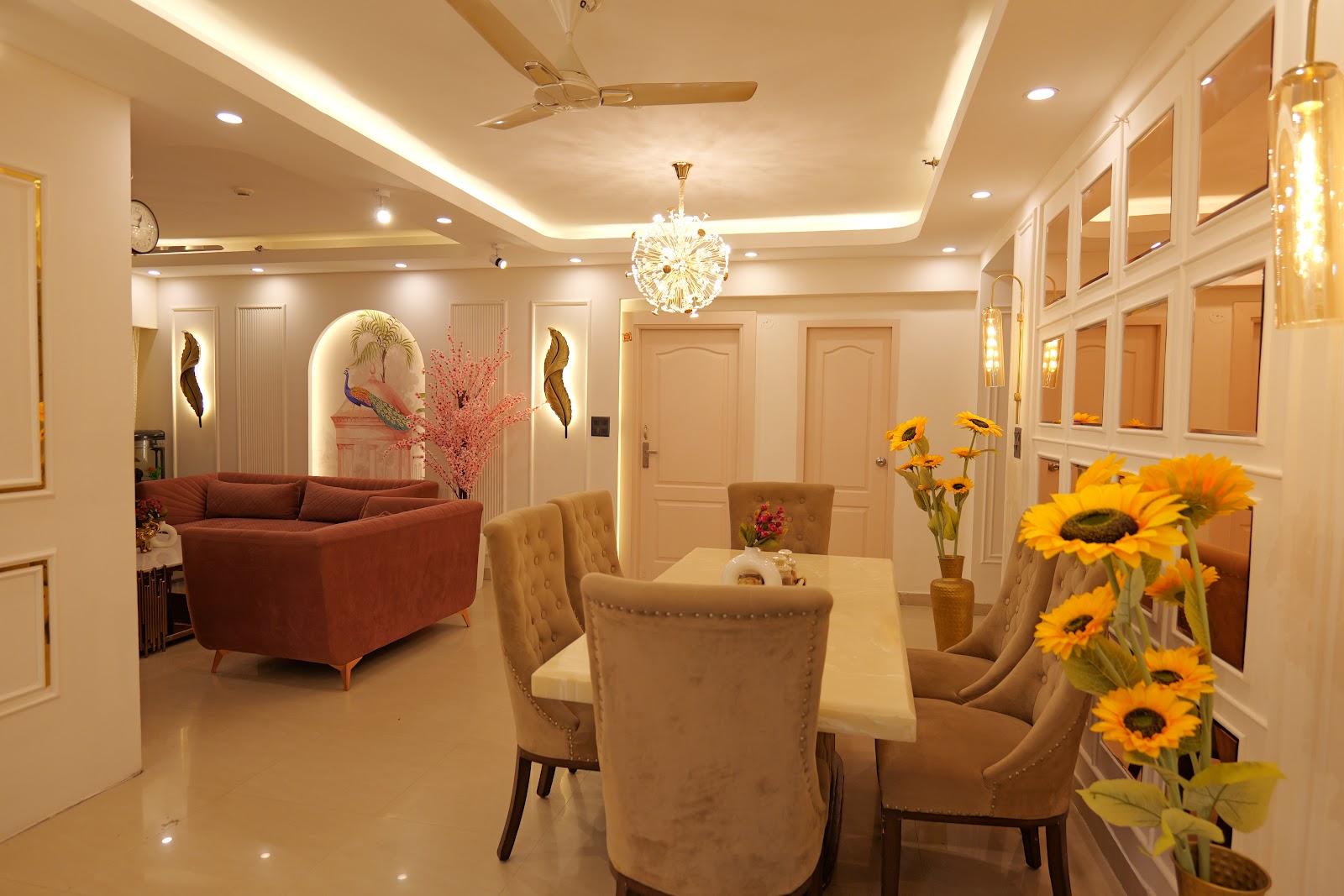 Sierra Interiors - Best Interior Designer in Gurgaon project 2