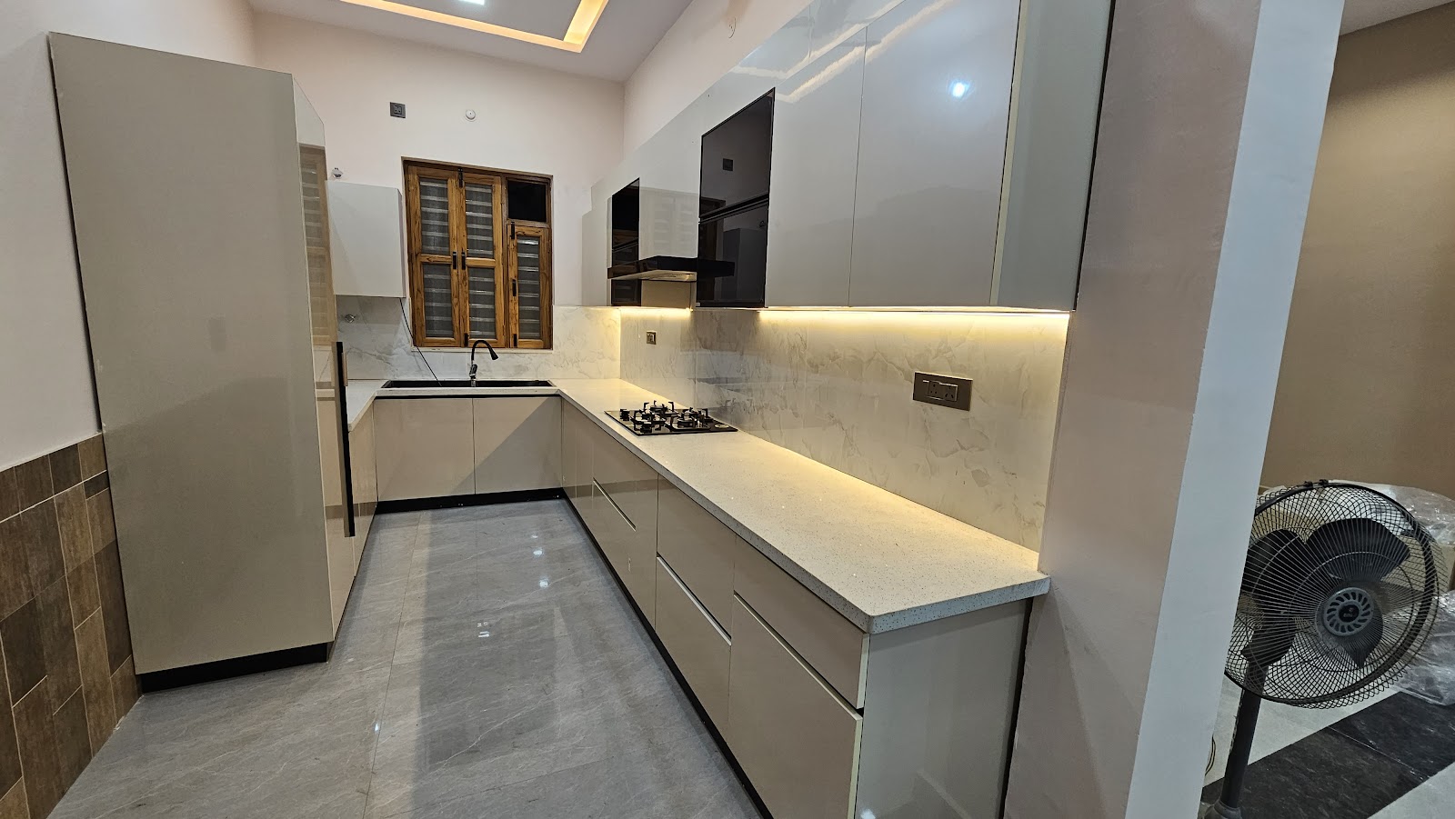 Bhushan Interior - Best Modular Kitchen Manufacturers project 3