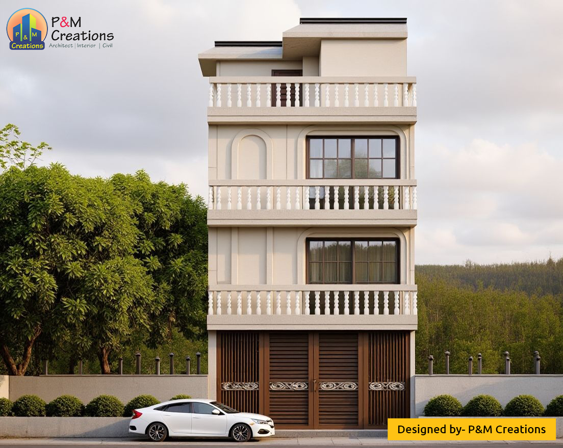 P&M Architects (Best Architect in Gurgaon) — interior design portfolio in Gurgaon