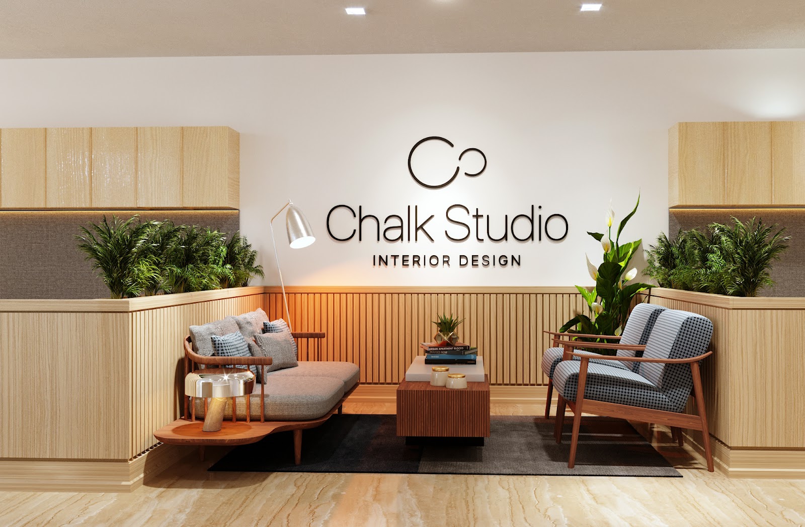 Chalk Studio — interior design portfolio in Gurgaon