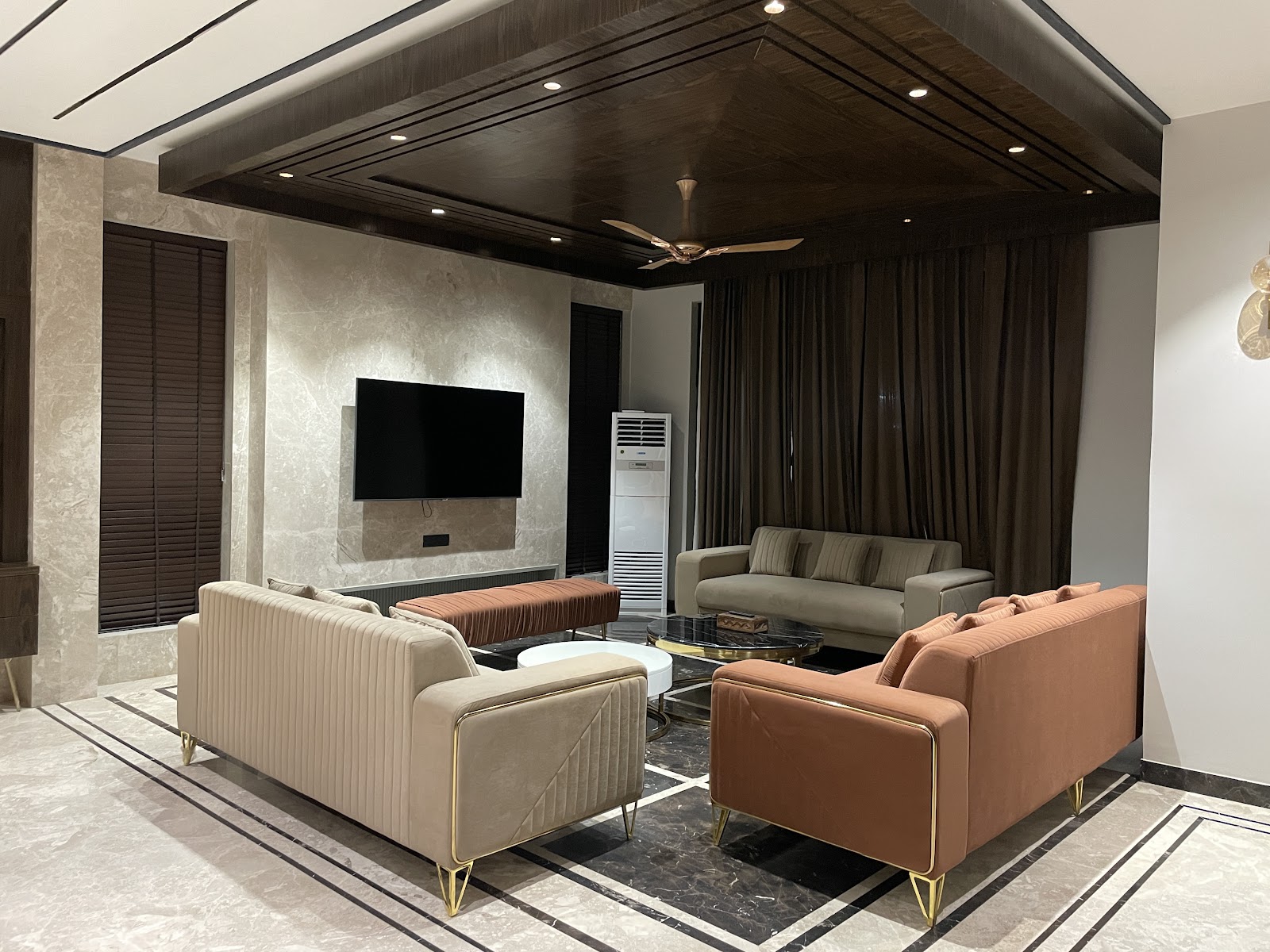 Expastudio - Architecture & Interior Design — interior design portfolio in Gurgaon