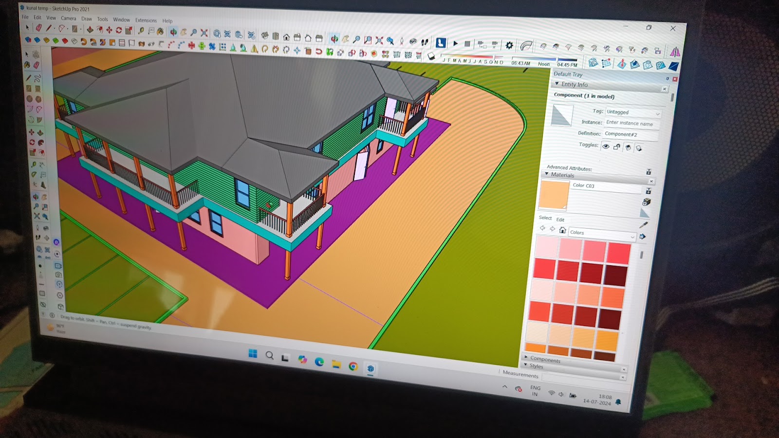 TvasteHive | Home & Office Interior Design Services project 3