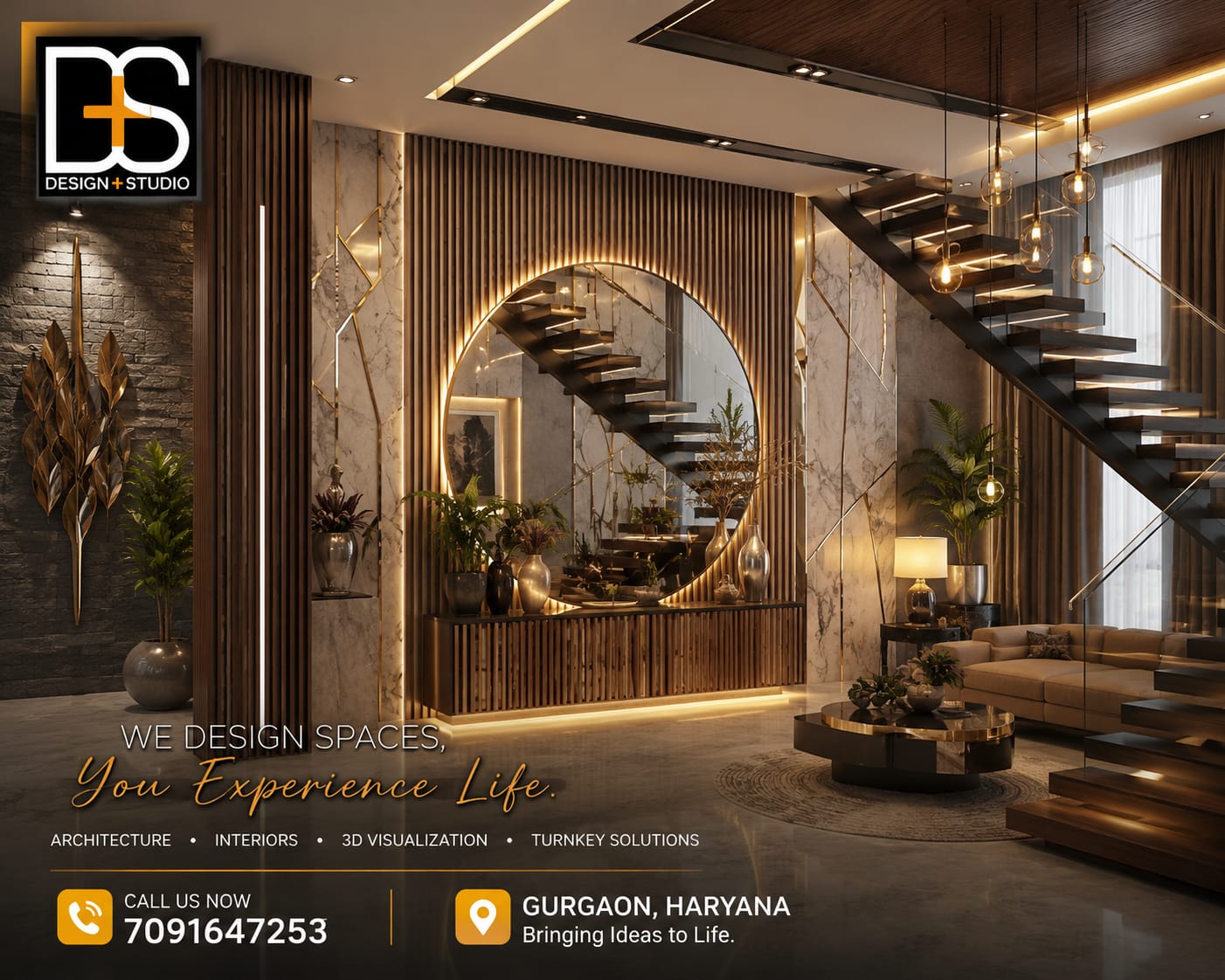 Design Plus Studio project 2
