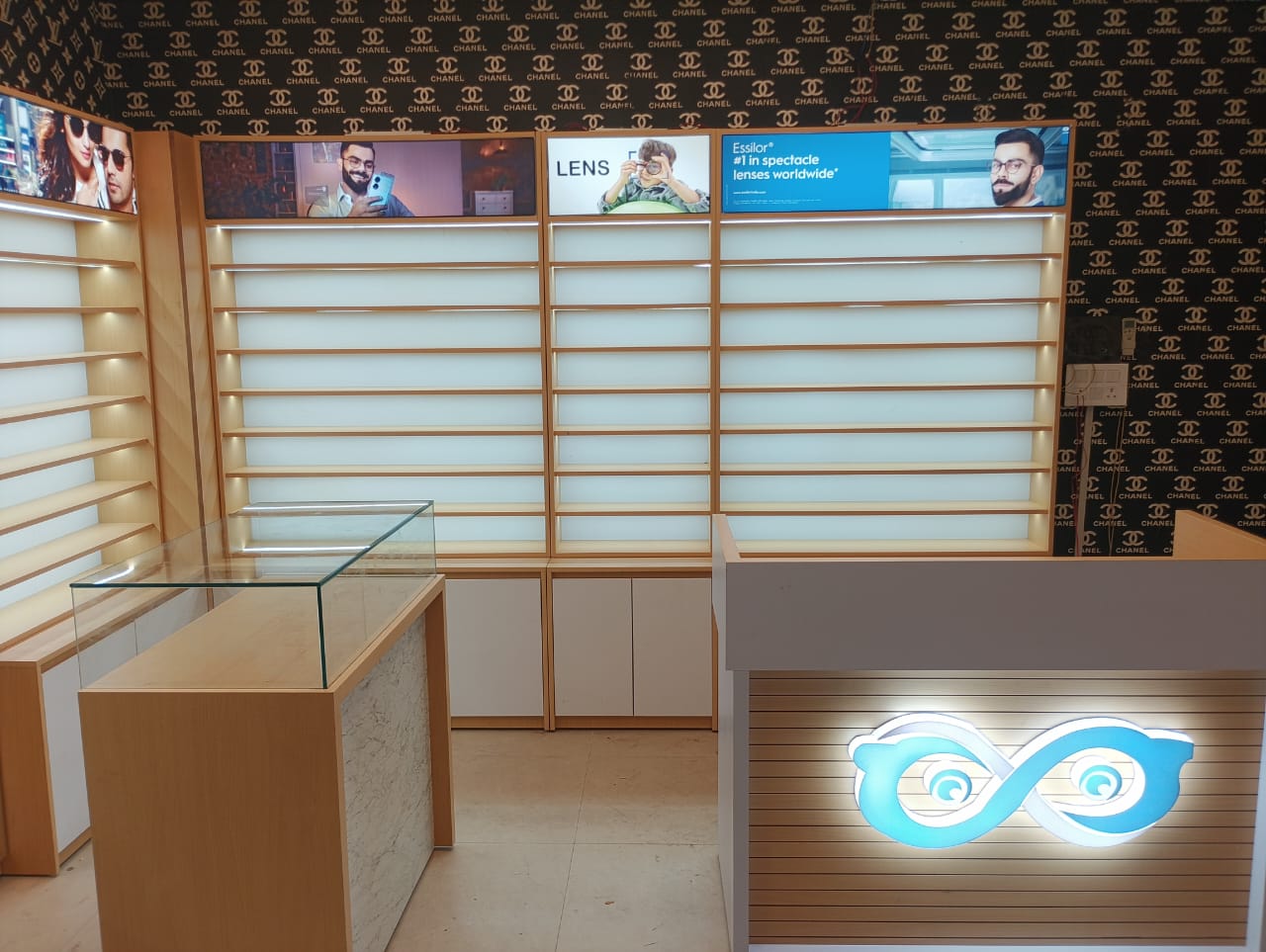Shop Concept & Solutions Pvt Ltd project 2