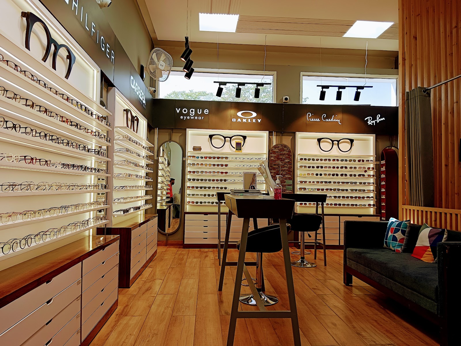 Shop Concept & Solutions Pvt Ltd project 3