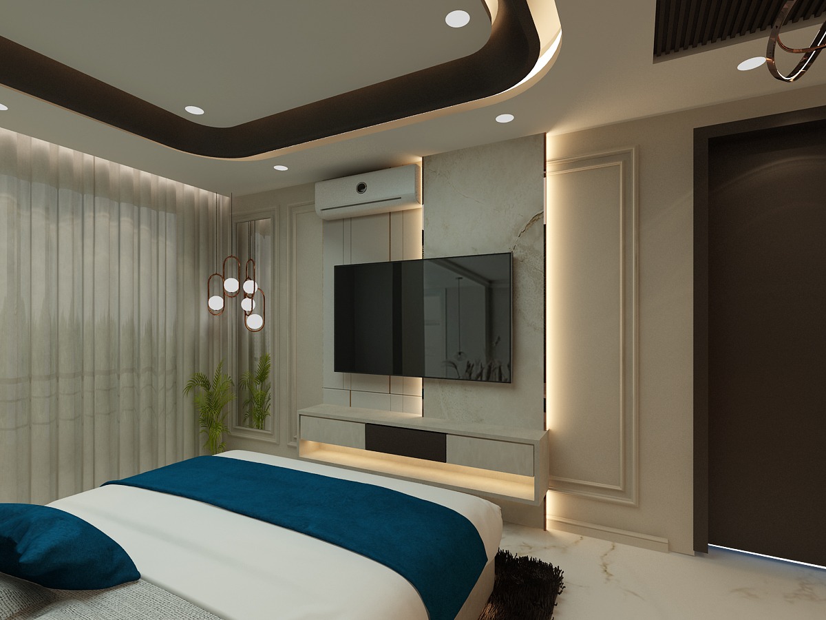 VDS- Interior Design Studio project 2
