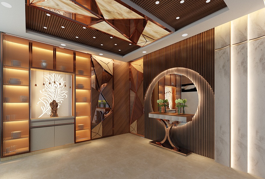 VDS- Interior Design Studio project 3