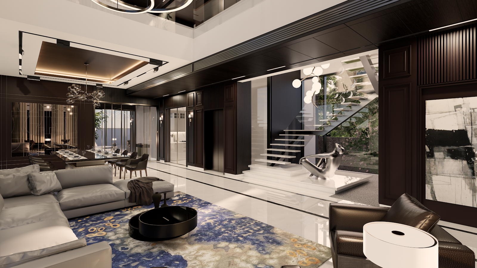 Studio Villasa — interior design portfolio in Gurgaon