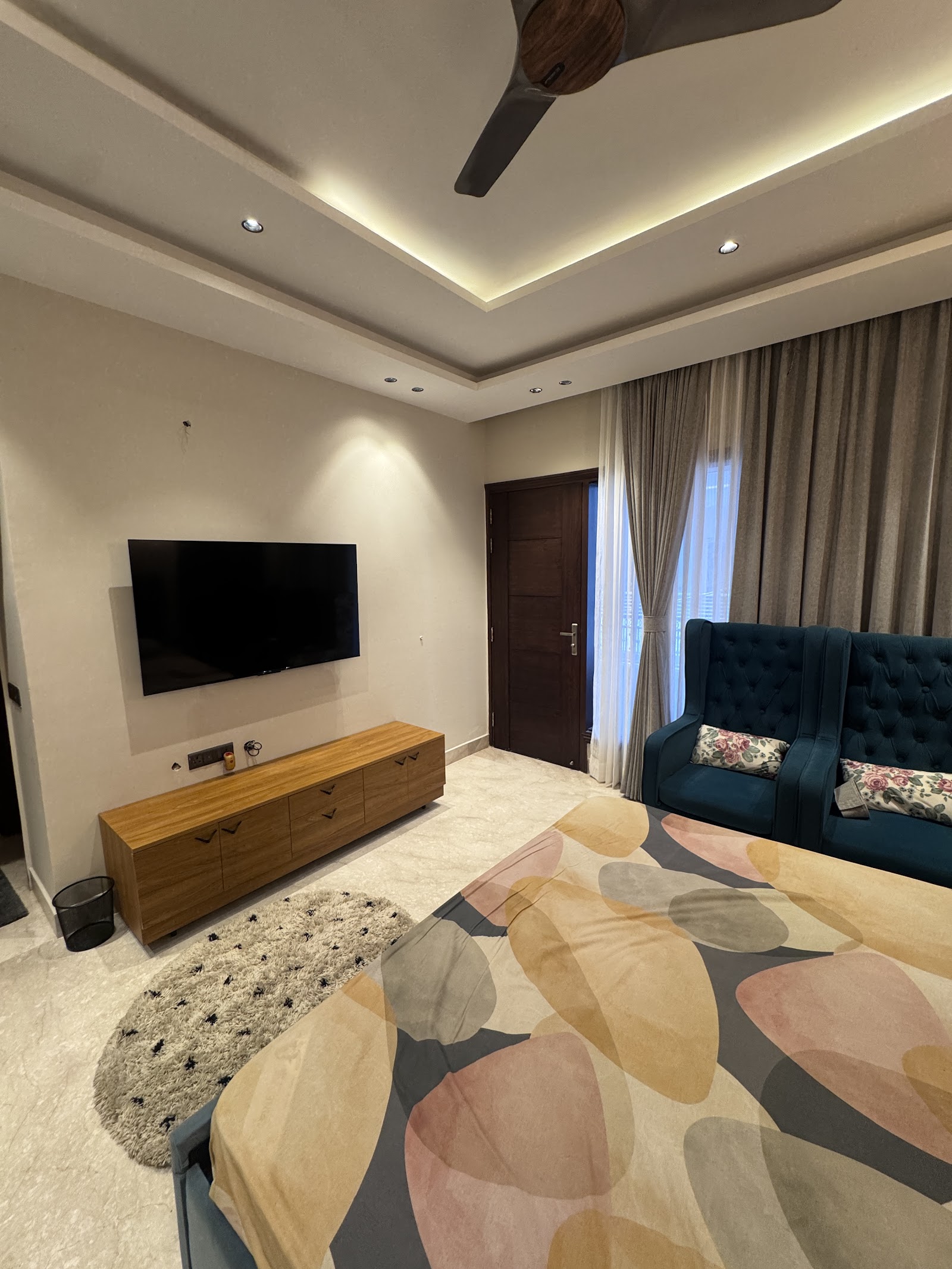 D'Space Canvas Interiors — interior design portfolio in Gurgaon