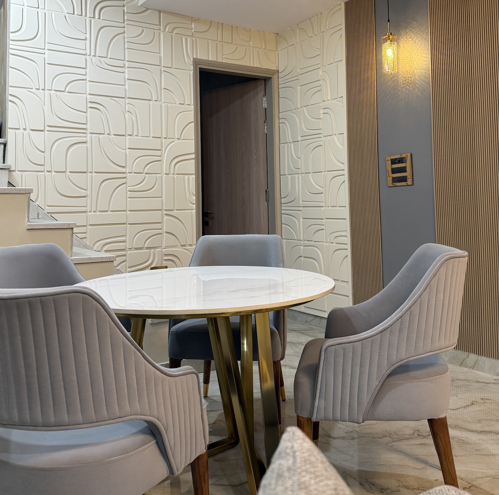 NSDS Nidhi Sharma Design Studio — interior design portfolio in Gurgaon