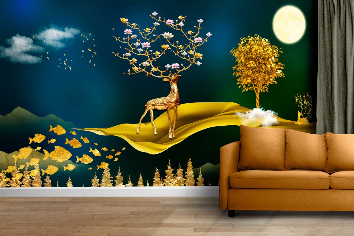 Indus Interiors Studio - M. 083848 96613 (Best Interior Designer in Gurgaon, Wallpapers)
