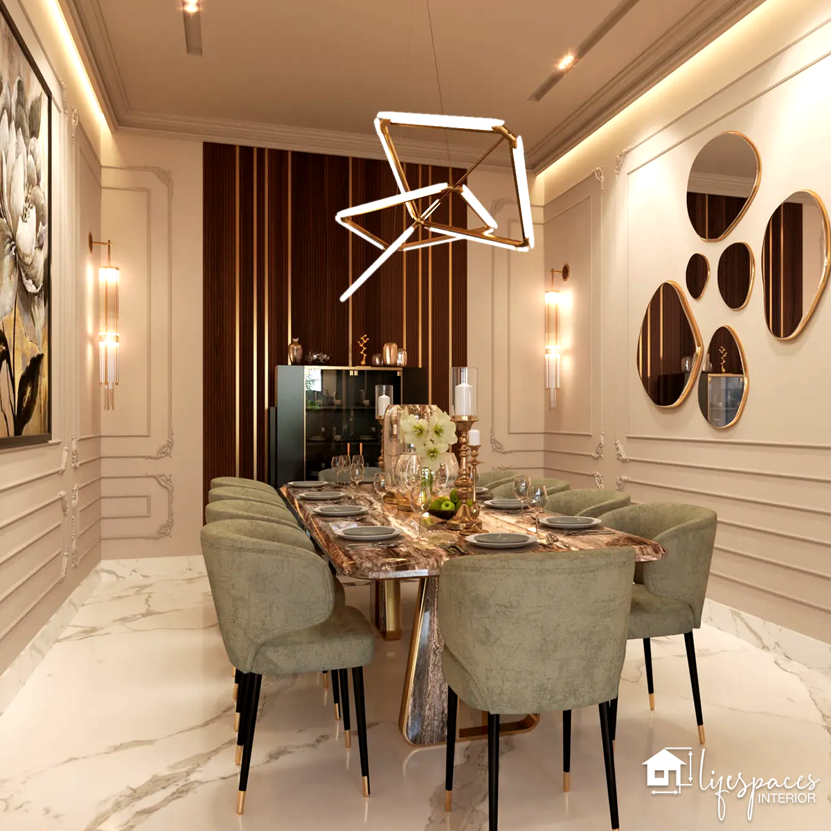 Lifespaces Interior